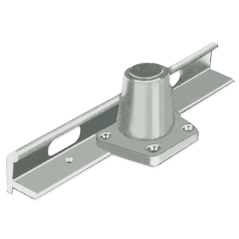 STANCHION BASE FOR TOERAIL