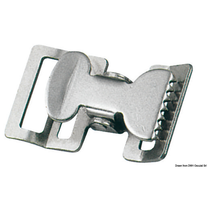STAINLESS STEEL STRAP BUCKLE