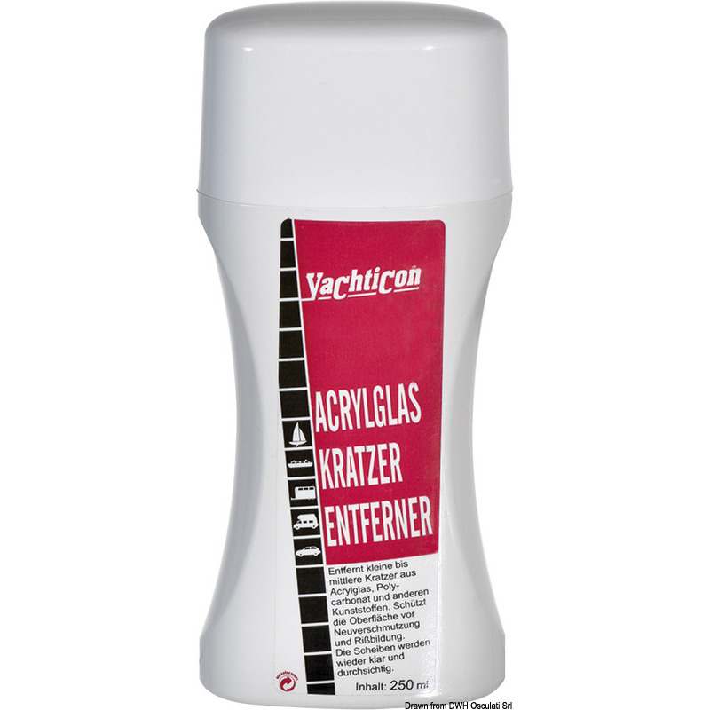 YACHTICON ACRYLIC SCRATCH REMOVER