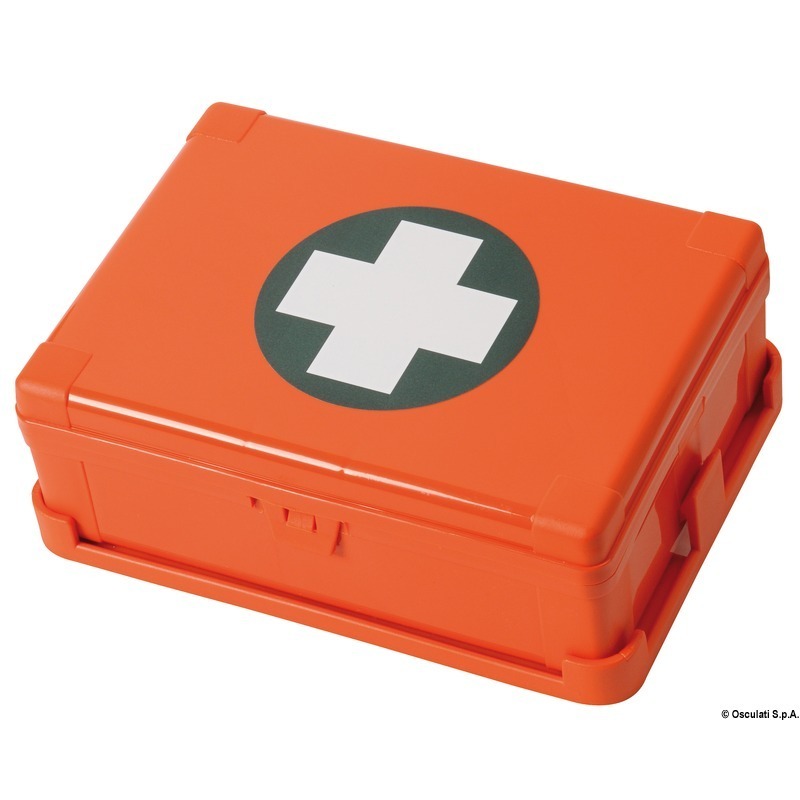 MEDIC 0 FIRST AID CASE