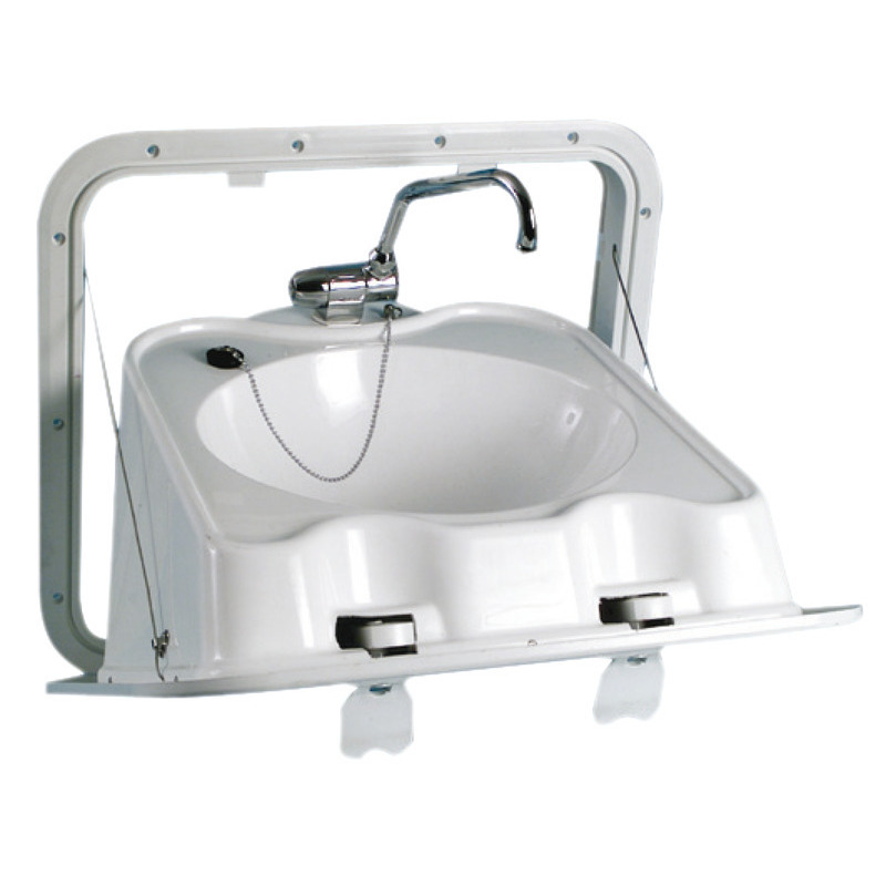 ABS WALL FOLDABLE SINK
