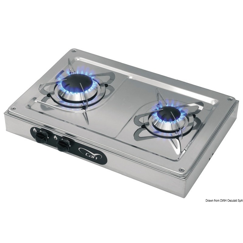 EXTERNAL STAINLESS STEEL HOB UNITS