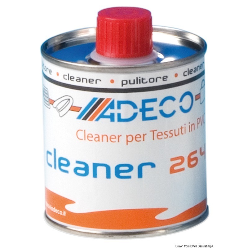 ADECO CLEANER AND THINNER FOR INFLATABLES