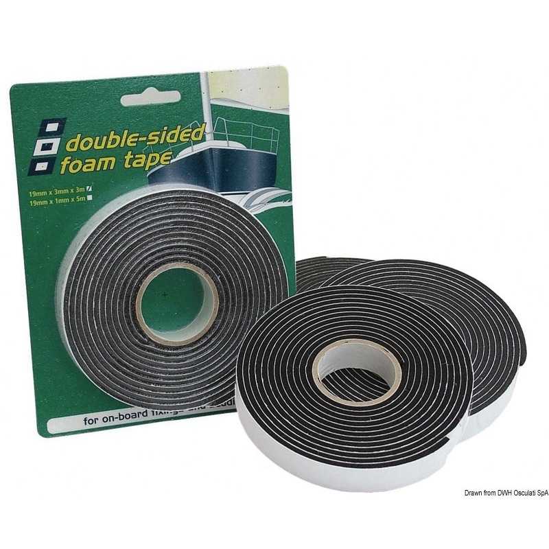 PSP MARINE TAPES DOUBLE-SIDED SOFT TAPE