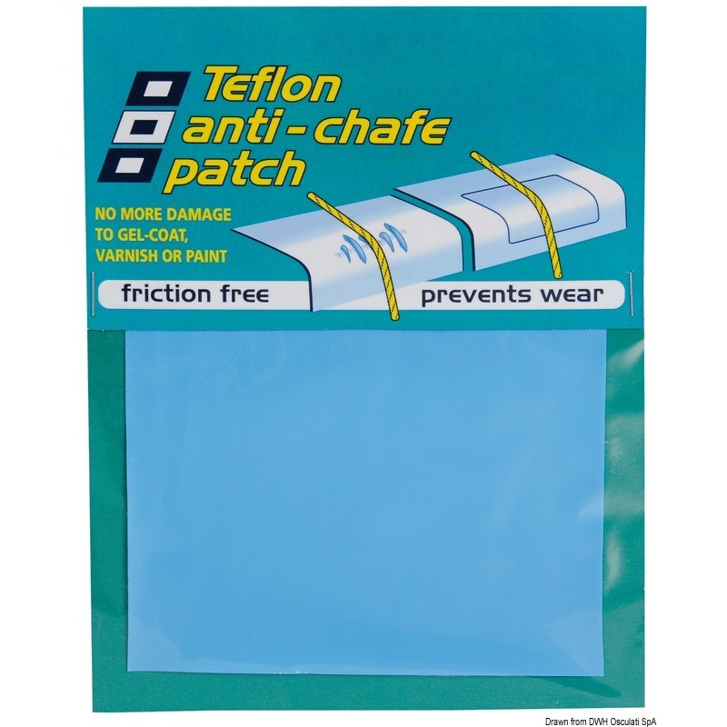 ANTI-CHAFE PATCHES