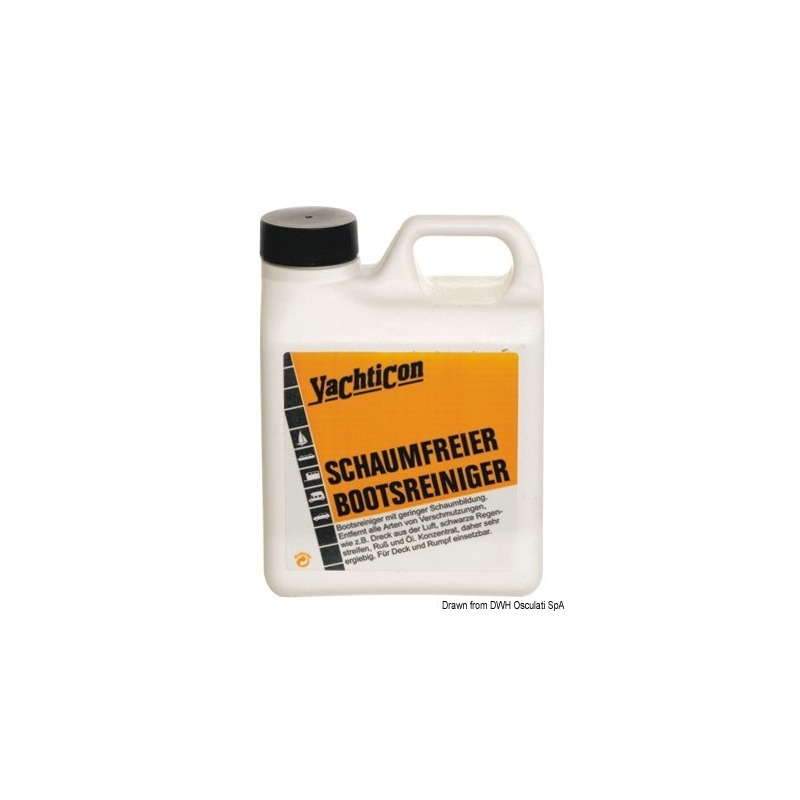 YACHTICON FOAM FREE BOAT CLEANER