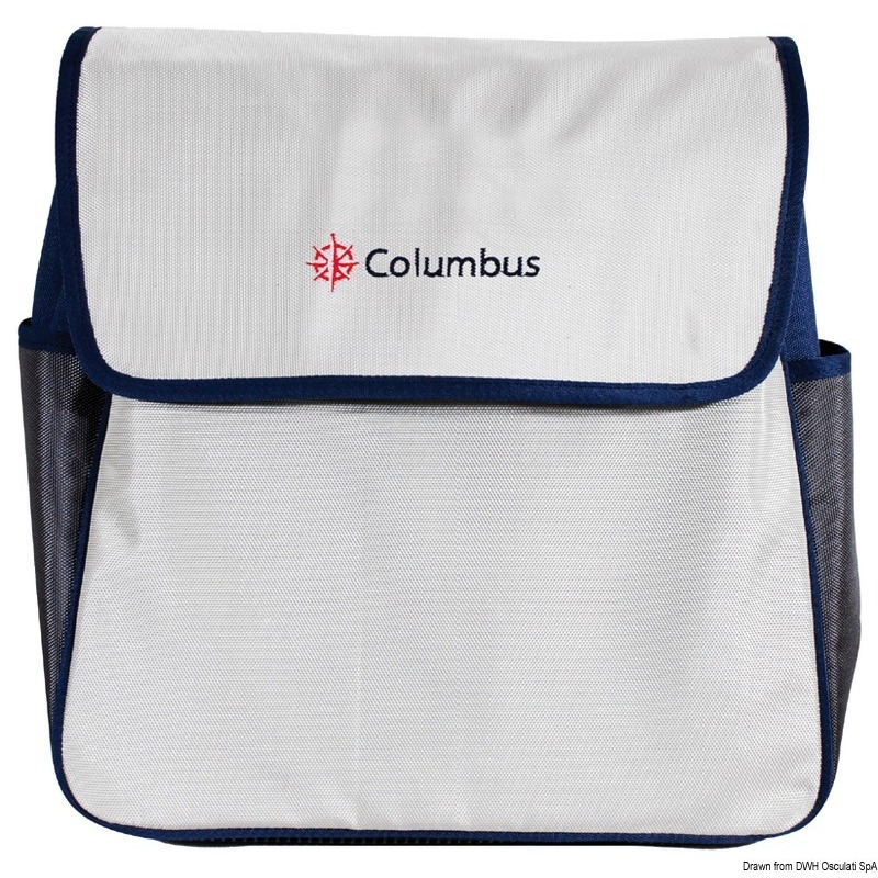 COLUMBUS OBJECT POUCH