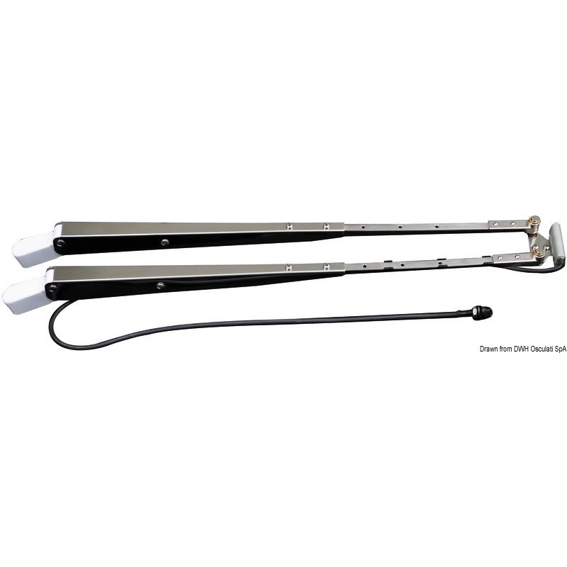 PANTOGRAPH ARM FOR 70W MOTOR - 19.185.01/02