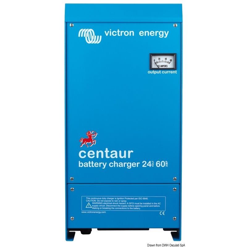 VICTRON CENTAUR ANALOGIC BATTERY CHARGERS