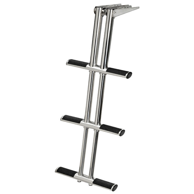 DIVER TELESCOPIC LADDER FOR GANGPLANK