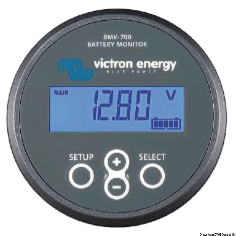 VICTRON BATTERY MONITOR