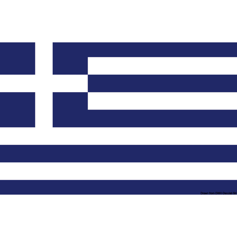 BANDIERA - GRECIA