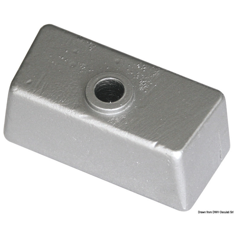 CUBE ANODE