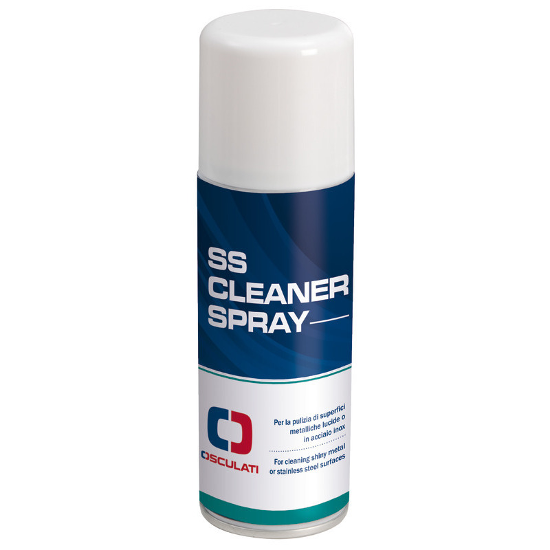 STAINLESS STEEL CLEANER SPRAY