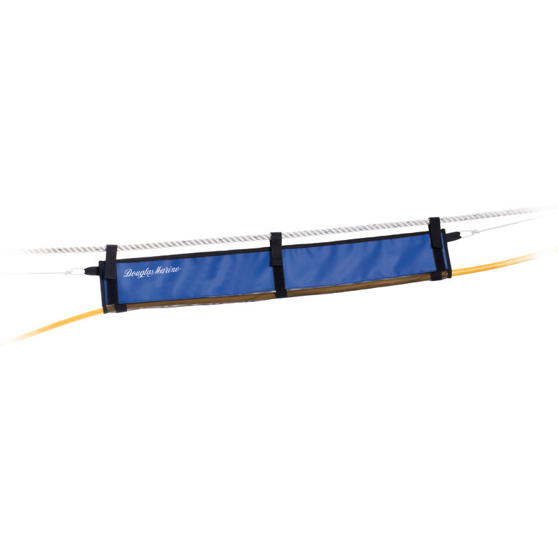 CADDY ORGANIZER FOR BOAT-TO-DOCK ELECTRIC CABLES AND WATER HOSES