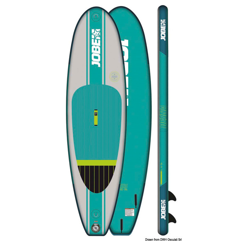 STAND UP PADDLE JOBE MIRA 10.0 PACKAGE