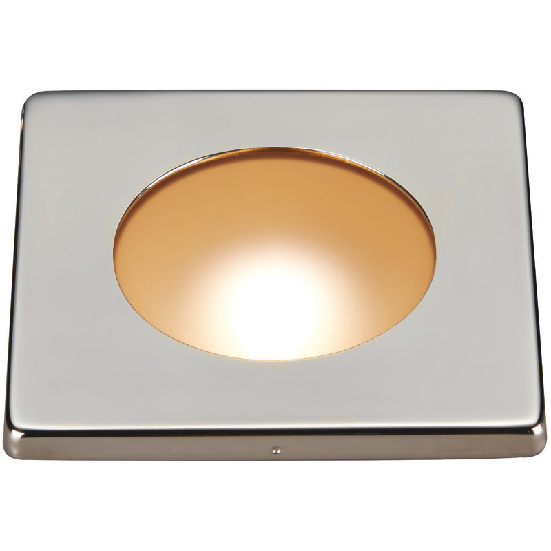 POLIS REDUCED RECESS FIT LED CEILING LIGHT