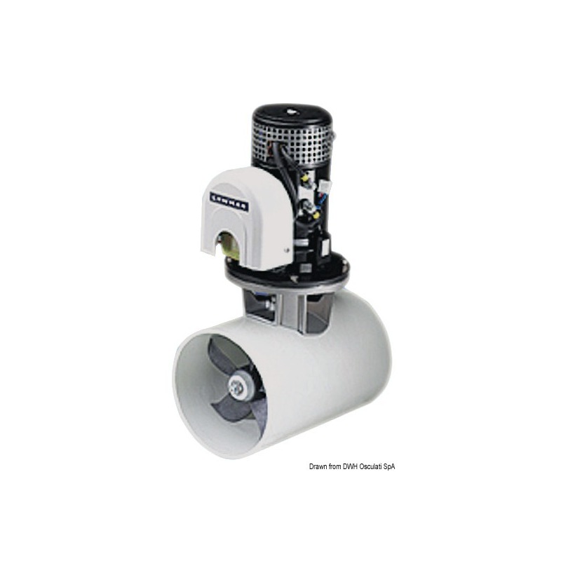 LEWMAR BLUE GENERATION ELECTRIC THRUSTERS