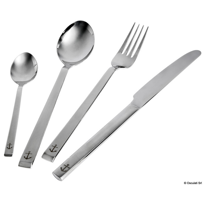 ANCOR LINE STAINLESS STEEL CUTLERY
