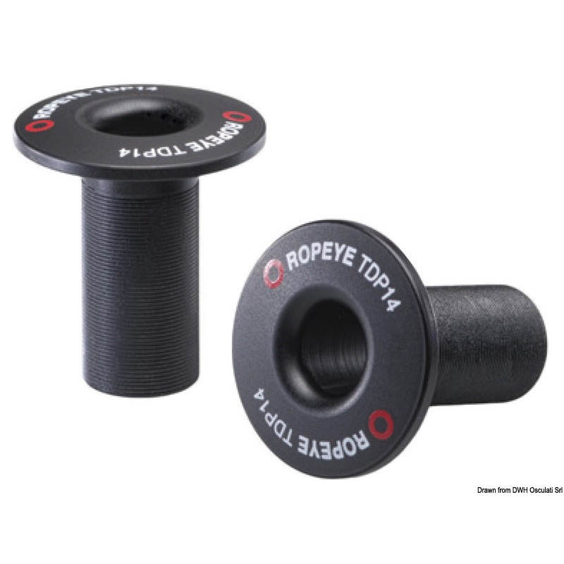 ROPEYE TDP STICK-ON BUSHING FOR LINES