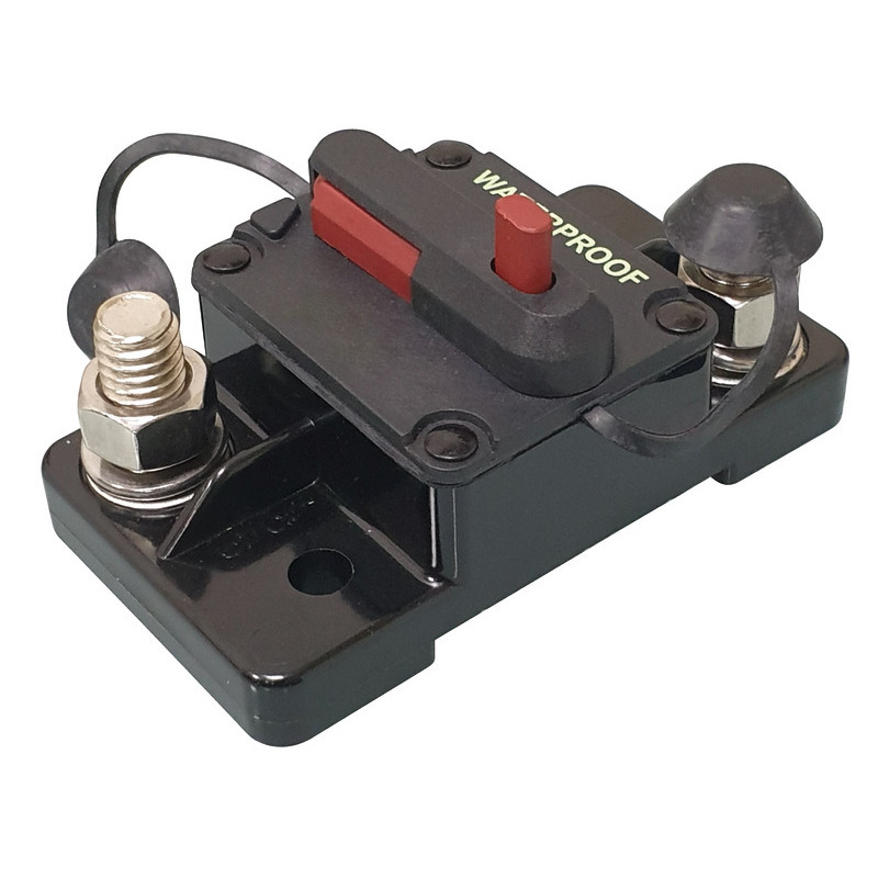 WATERTIGHT CIRCUIT BREAKER FOR WINCH, BOW PROPELLER AND GANGWAY