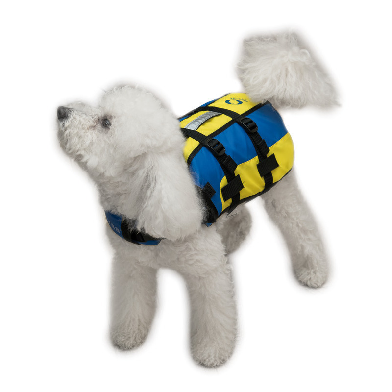PET VEST LIFEJACKET FOR CATS AND DOGS